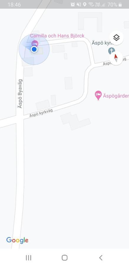 Rum Pa Landet Klagstorp Buitenkant foto