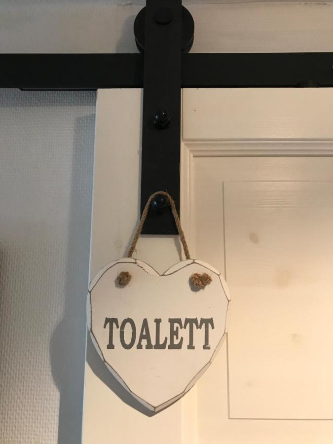 Rum Pa Landet Klagstorp Buitenkant foto