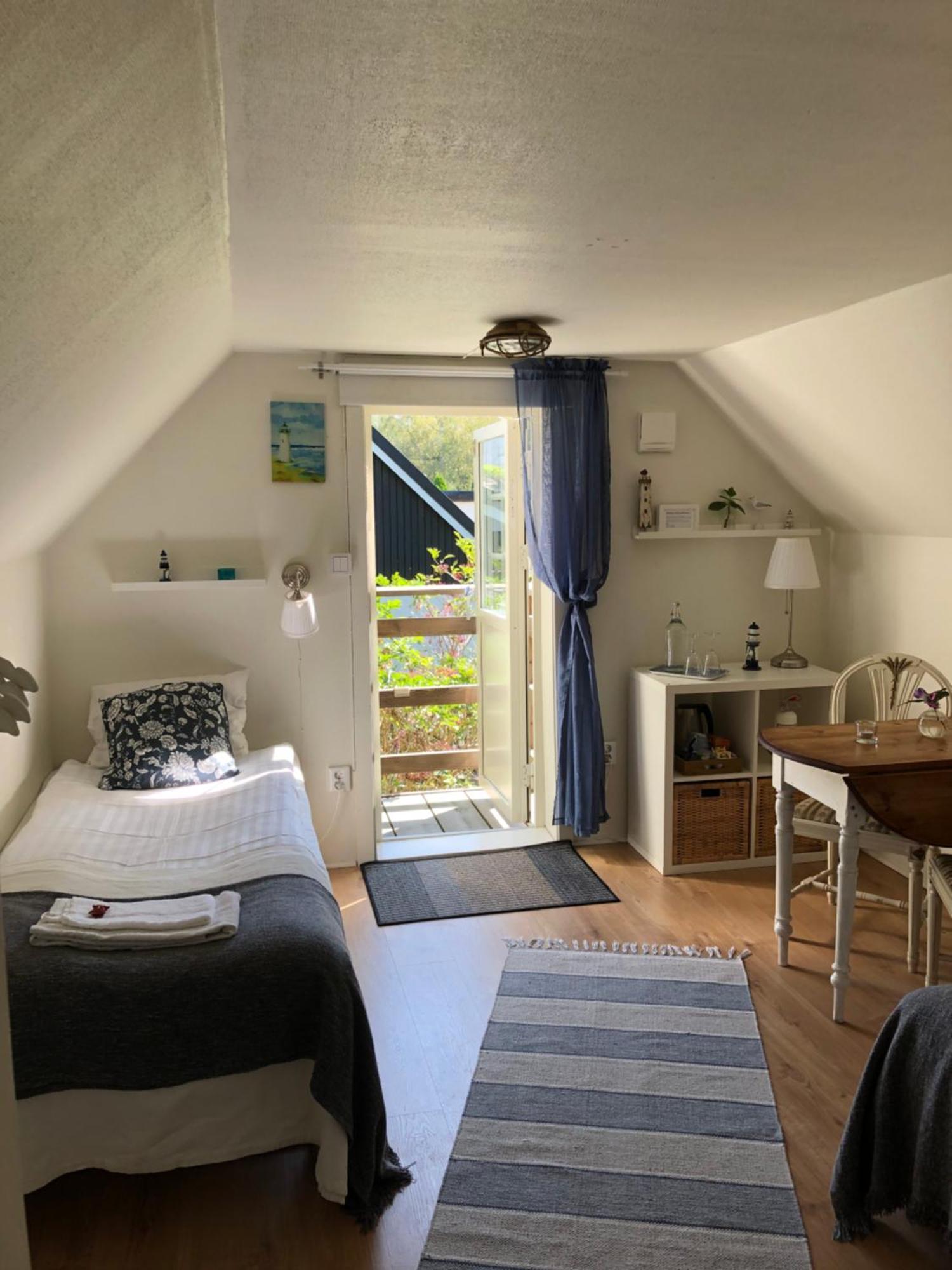 Rum Pa Landet Klagstorp Buitenkant foto
