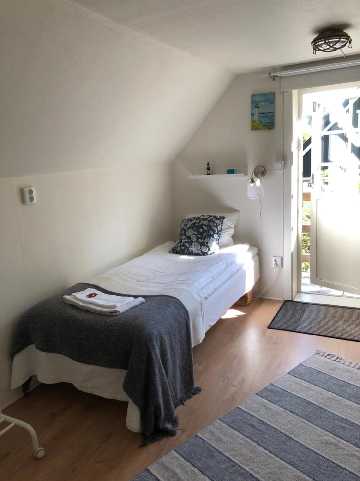 Rum Pa Landet Klagstorp Buitenkant foto