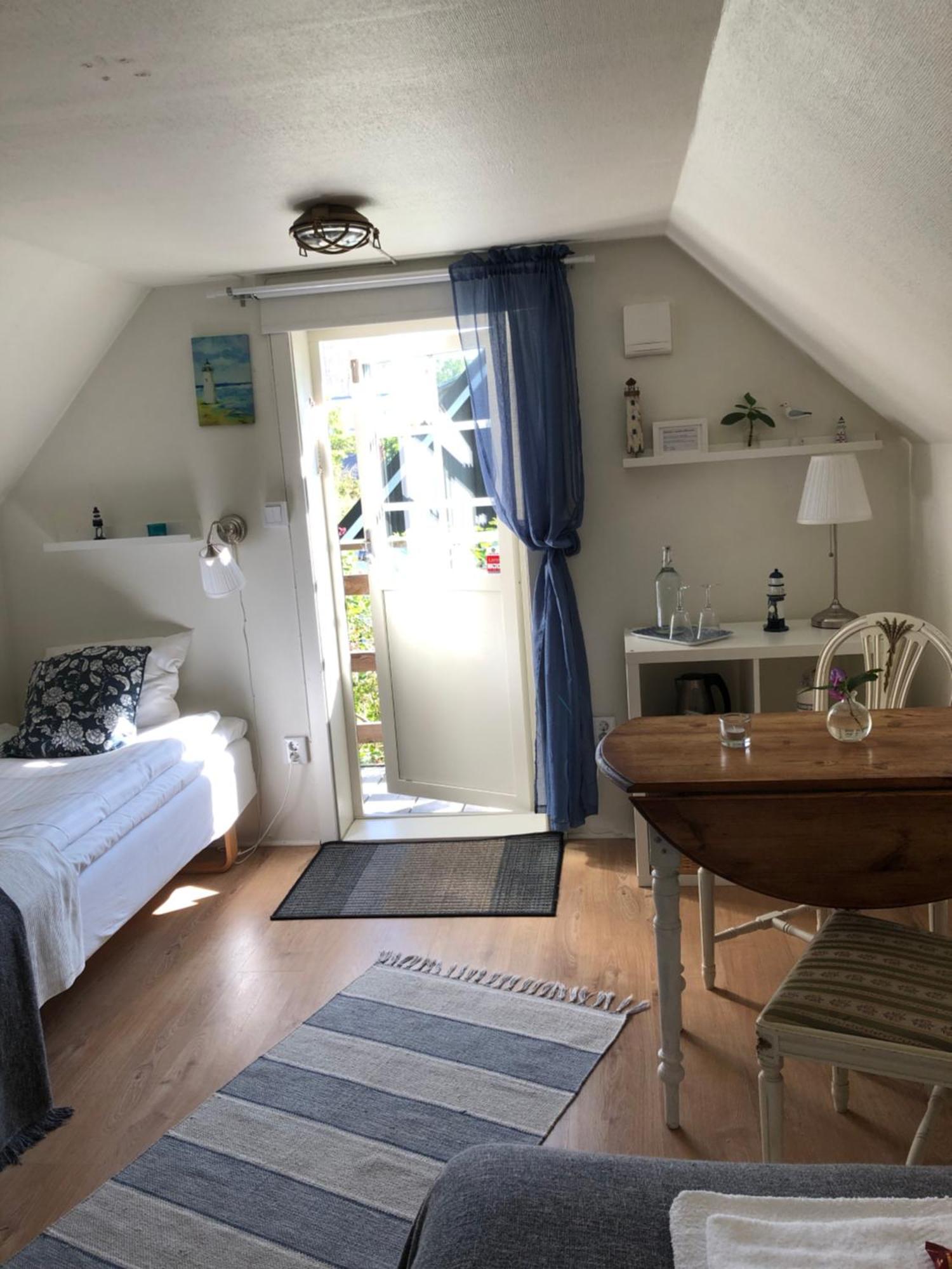 Rum Pa Landet Klagstorp Buitenkant foto